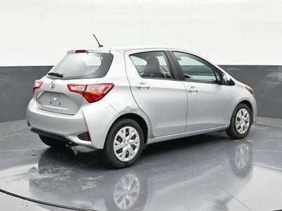 2018 Toyota Yaris L