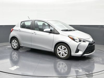 2018 Toyota Yaris L