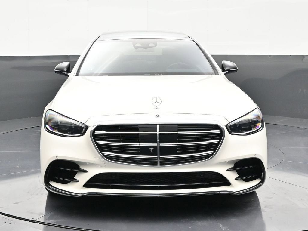2022 Mercedes-Benz S-Class S 580