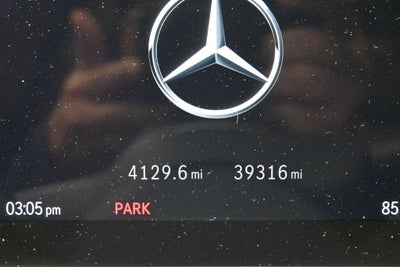2022 Mercedes-Benz C 300 Sedan