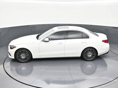 2022 Mercedes-Benz C 300 Sedan