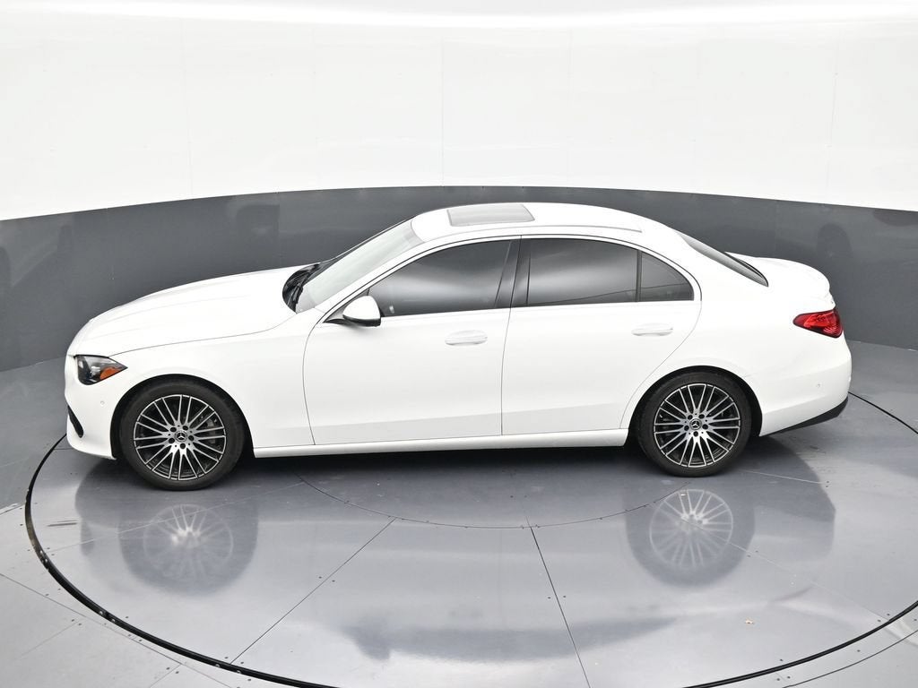 2022 Mercedes-Benz C 300 Sedan