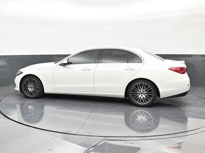 2022 Mercedes-Benz C 300 Sedan