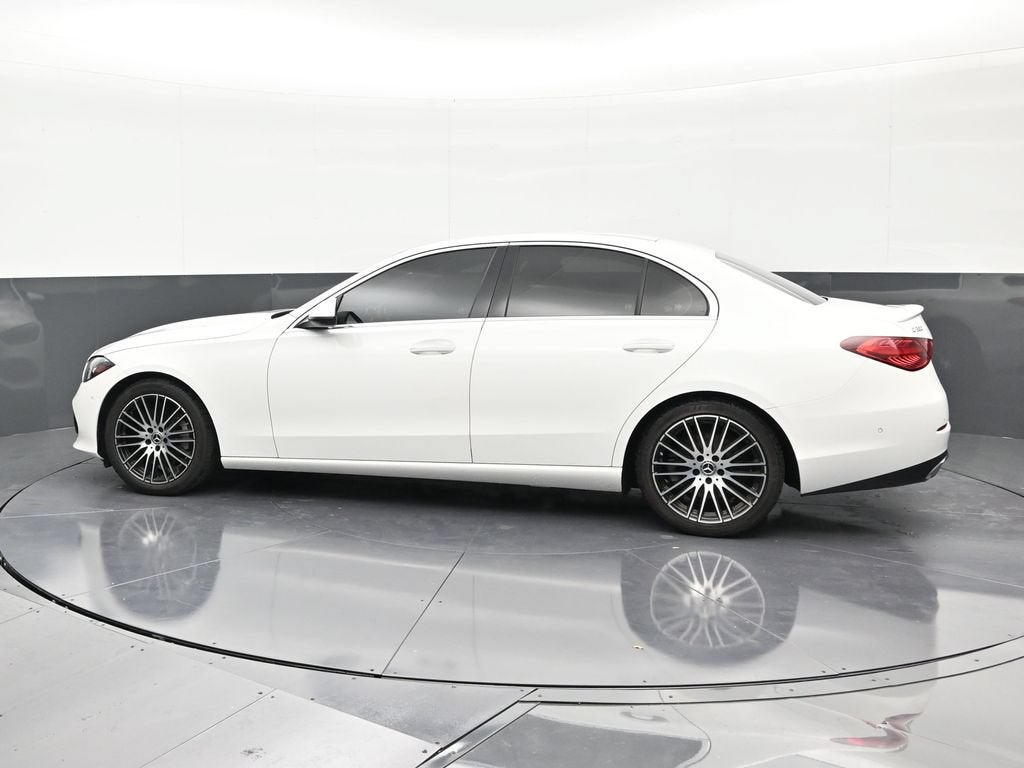 2022 Mercedes-Benz C 300 Sedan