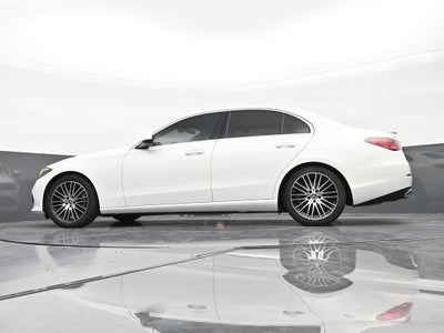2022 Mercedes-Benz C 300 Sedan