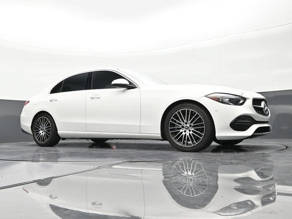 2022 Mercedes-Benz C 300 Sedan