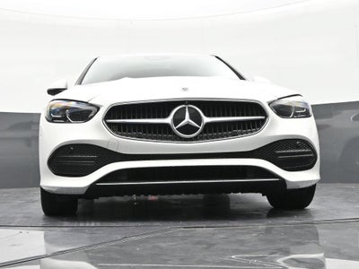 2022 Mercedes-Benz C 300 Sedan
