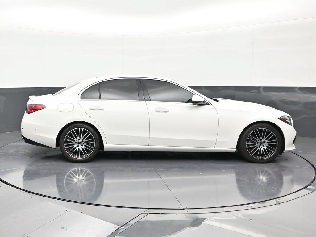 2022 Mercedes-Benz C 300 Sedan