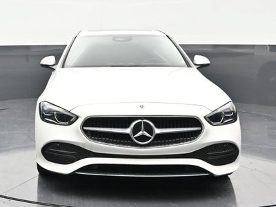 2022 Mercedes-Benz C 300 Sedan