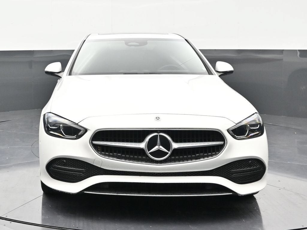 2022 Mercedes-Benz C 300 Sedan