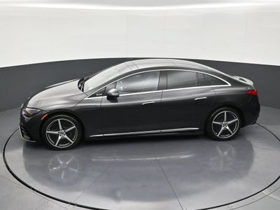 2024 Mercedes-Benz EQE 350+ Sedan EQE 350+