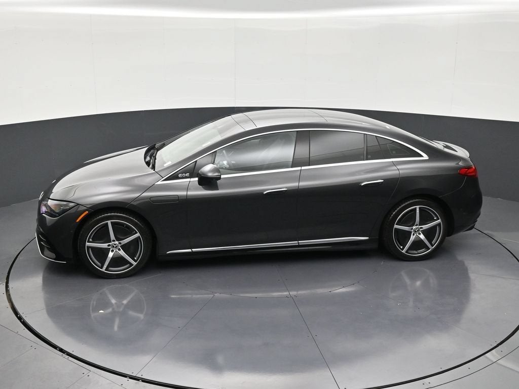 2024 Mercedes-Benz EQE 350+ Sedan EQE 350+