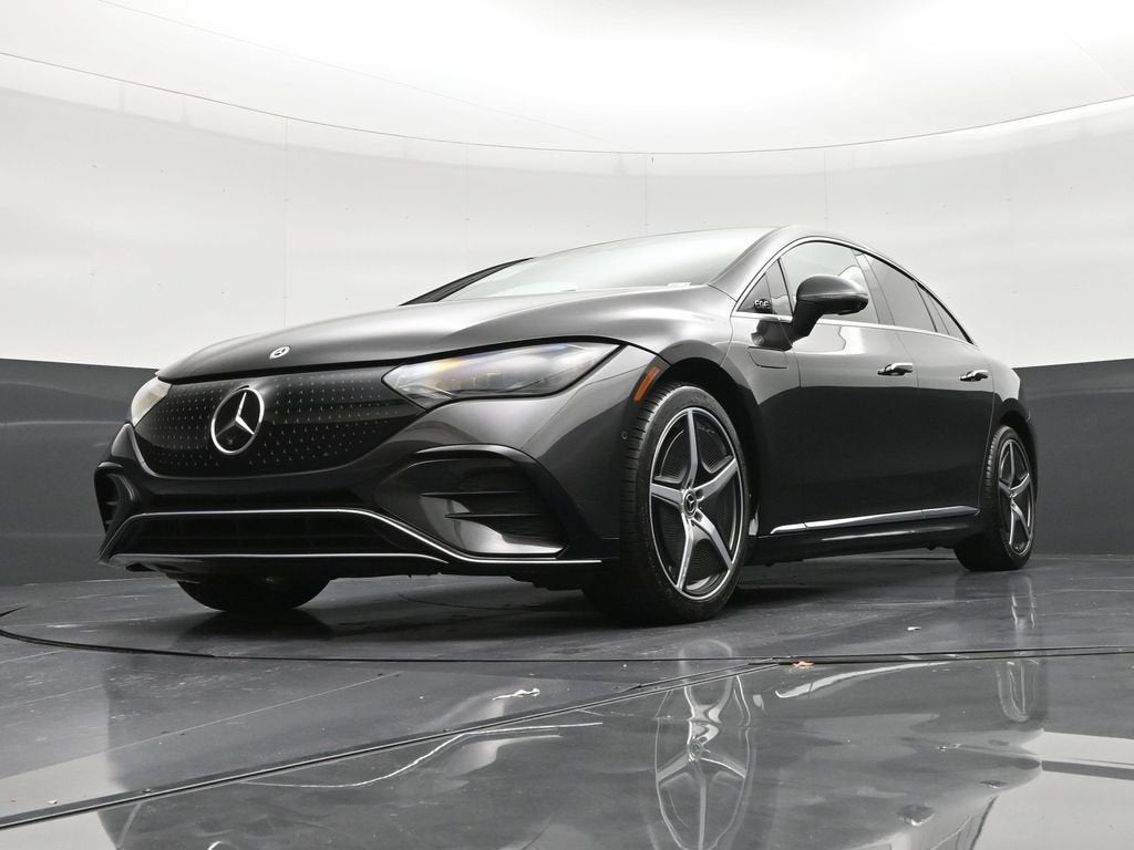 2024 Mercedes-Benz EQE 350+ Sedan EQE 350+