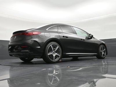 2024 Mercedes-Benz EQE 350+ Sedan EQE 350+