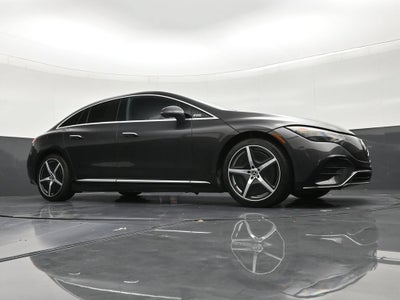 2024 Mercedes-Benz EQE 350+ Sedan EQE 350+
