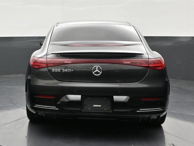 2024 Mercedes-Benz EQE 350+ Sedan EQE 350+