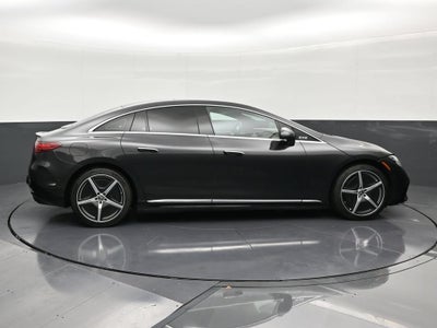 2024 Mercedes-Benz EQE 350+ Sedan EQE 350+