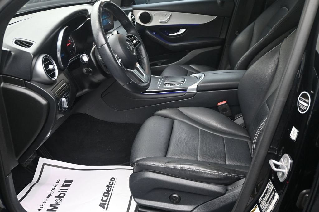 2021 Mercedes-Benz GLC 300 SUV