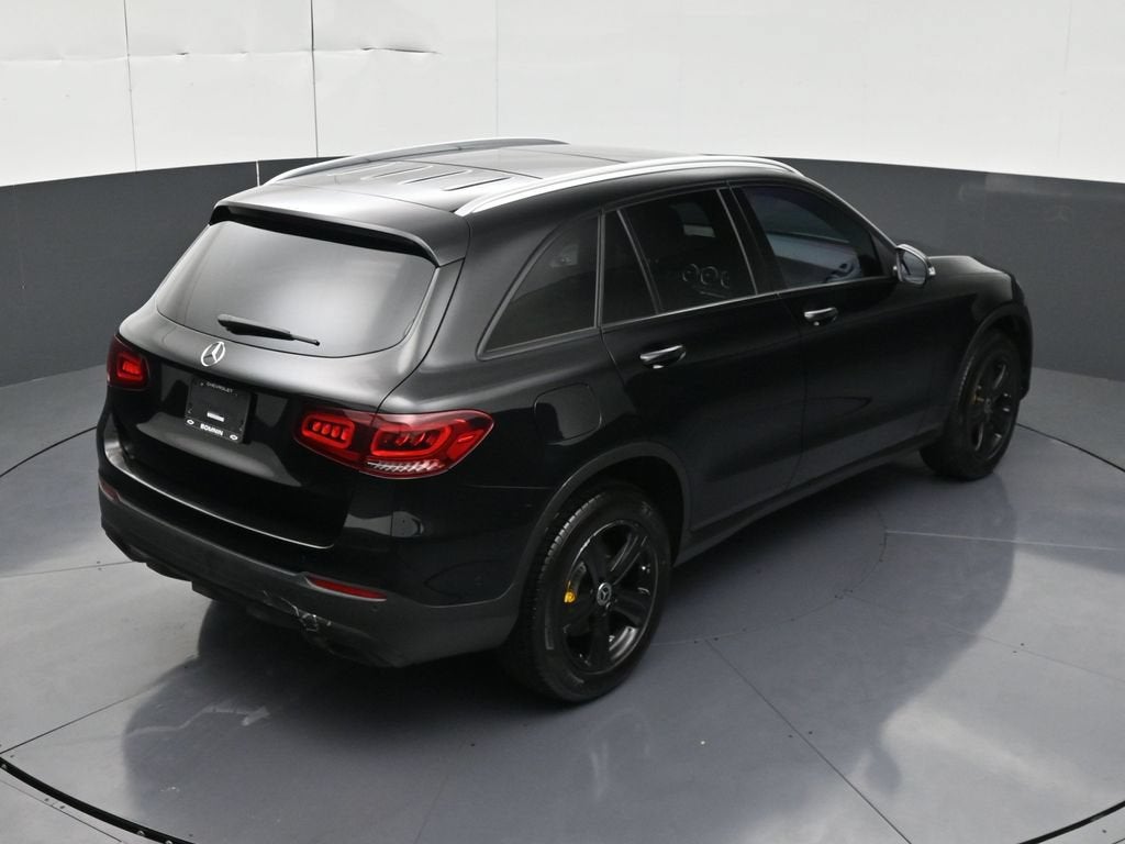 2021 Mercedes-Benz GLC 300 SUV
