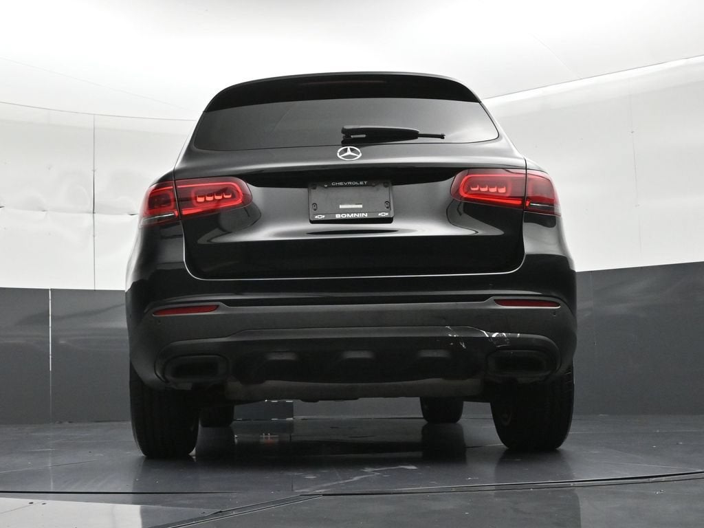 2021 Mercedes-Benz GLC 300 SUV