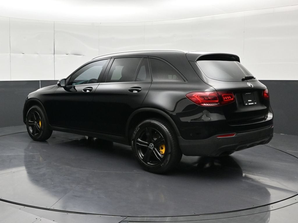 2021 Mercedes-Benz GLC 300 SUV