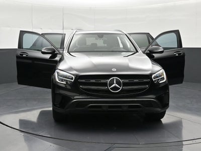 2021 Mercedes-Benz GLC 300 SUV