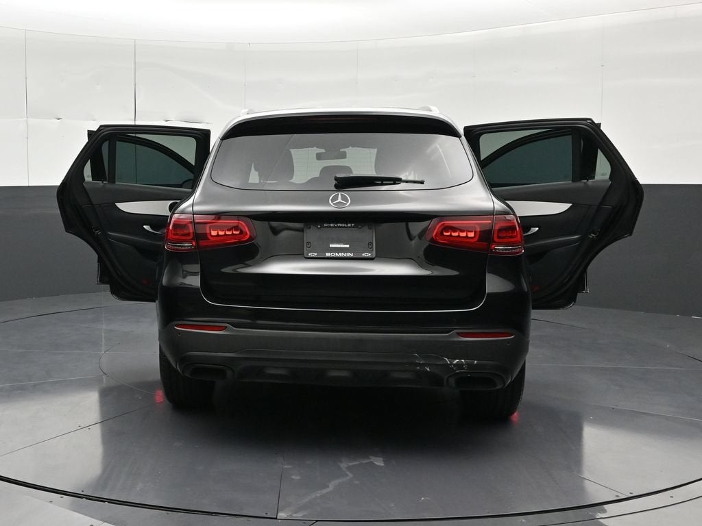 2021 Mercedes-Benz GLC 300 SUV