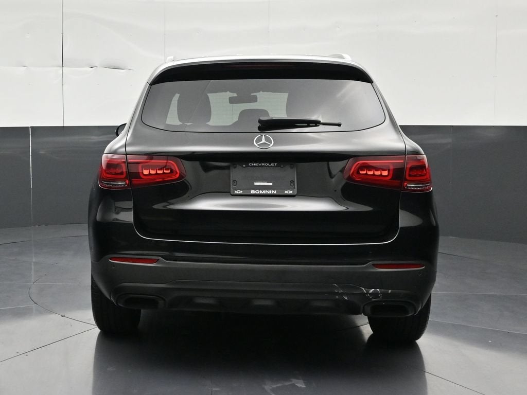2021 Mercedes-Benz GLC 300 SUV