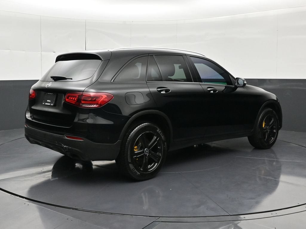 2021 Mercedes-Benz GLC 300 SUV