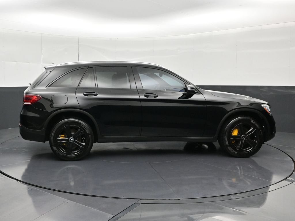 2021 Mercedes-Benz GLC 300 SUV