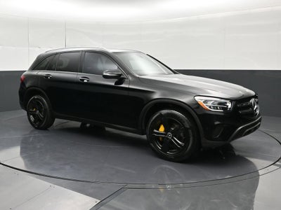 2021 Mercedes-Benz GLC 300 SUV