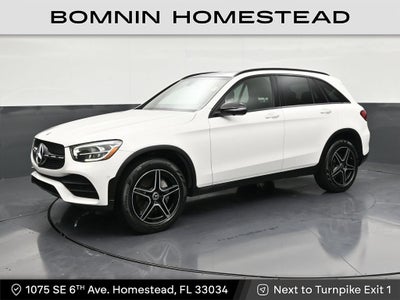 2021 Mercedes-Benz GLC 300 SUV