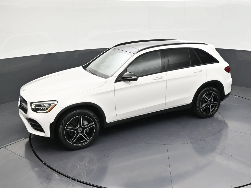 2021 Mercedes-Benz GLC 300 SUV