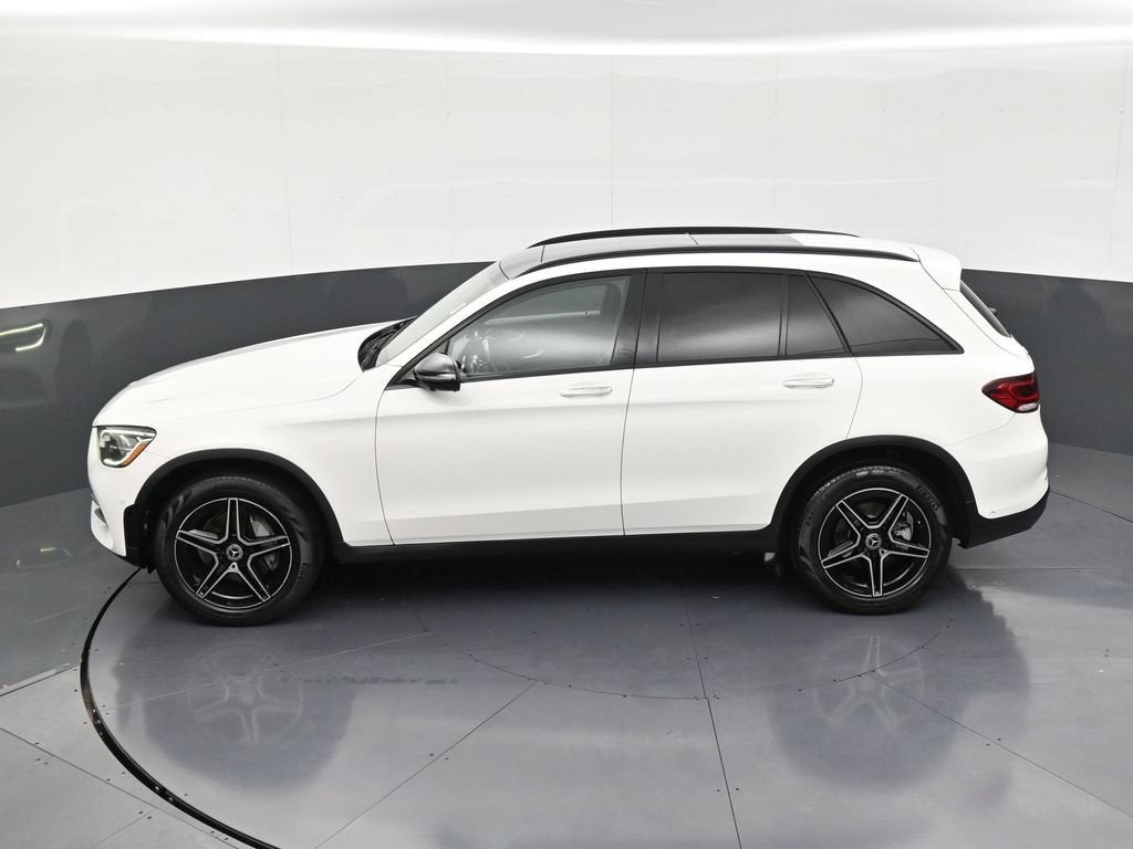 2021 Mercedes-Benz GLC 300 SUV