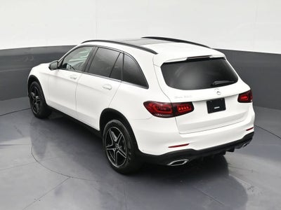 2021 Mercedes-Benz GLC 300 SUV