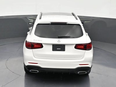 2021 Mercedes-Benz GLC 300 SUV