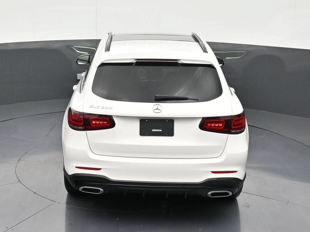 2021 Mercedes-Benz GLC 300 SUV