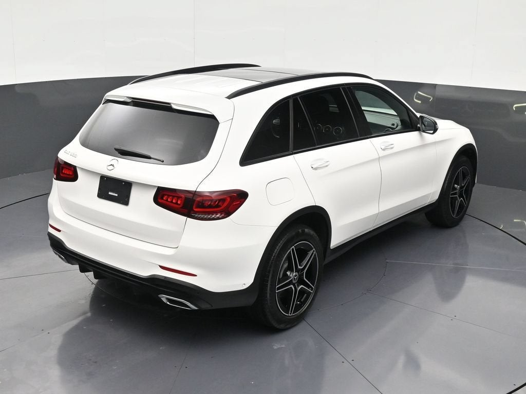 2021 Mercedes-Benz GLC 300 SUV