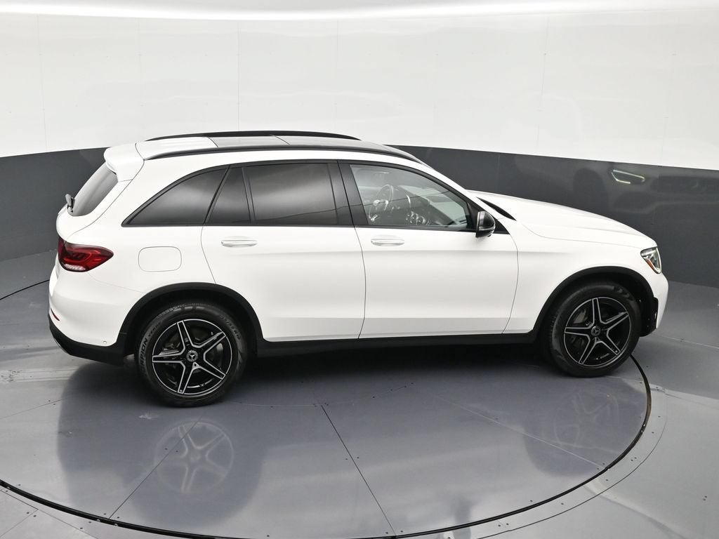 2021 Mercedes-Benz GLC 300 SUV