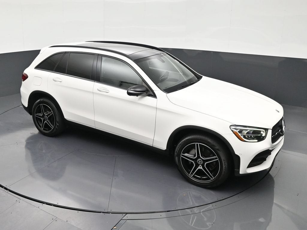 2021 Mercedes-Benz GLC 300 SUV