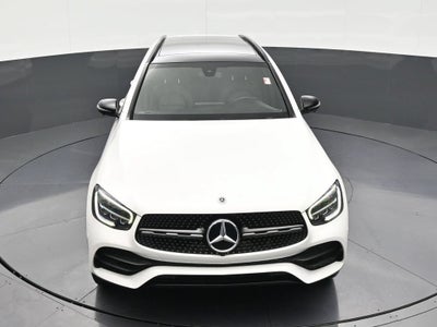 2021 Mercedes-Benz GLC 300 SUV
