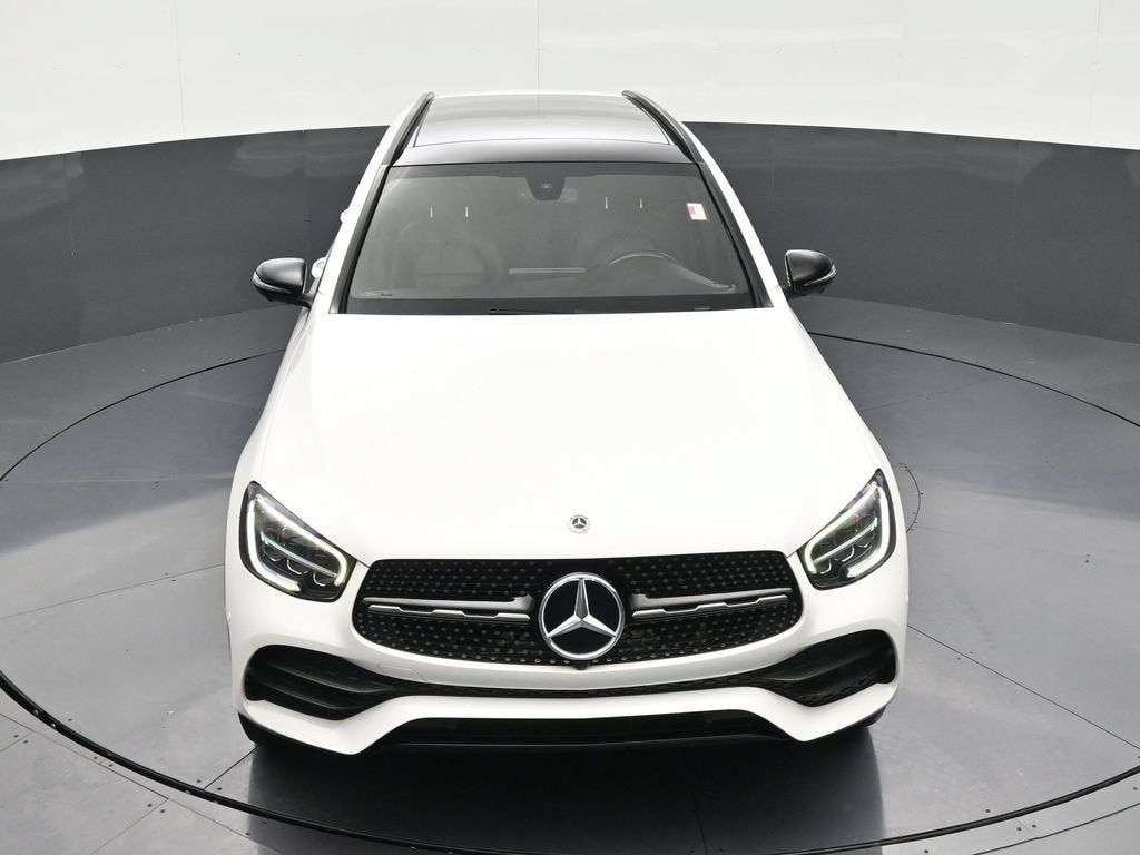 2021 Mercedes-Benz GLC 300 SUV