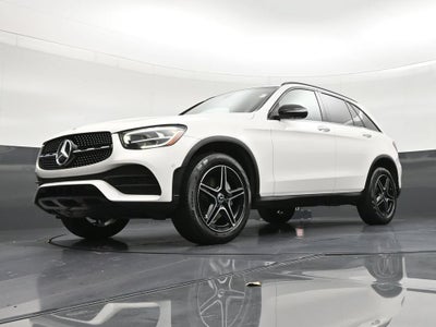 2021 Mercedes-Benz GLC 300 SUV
