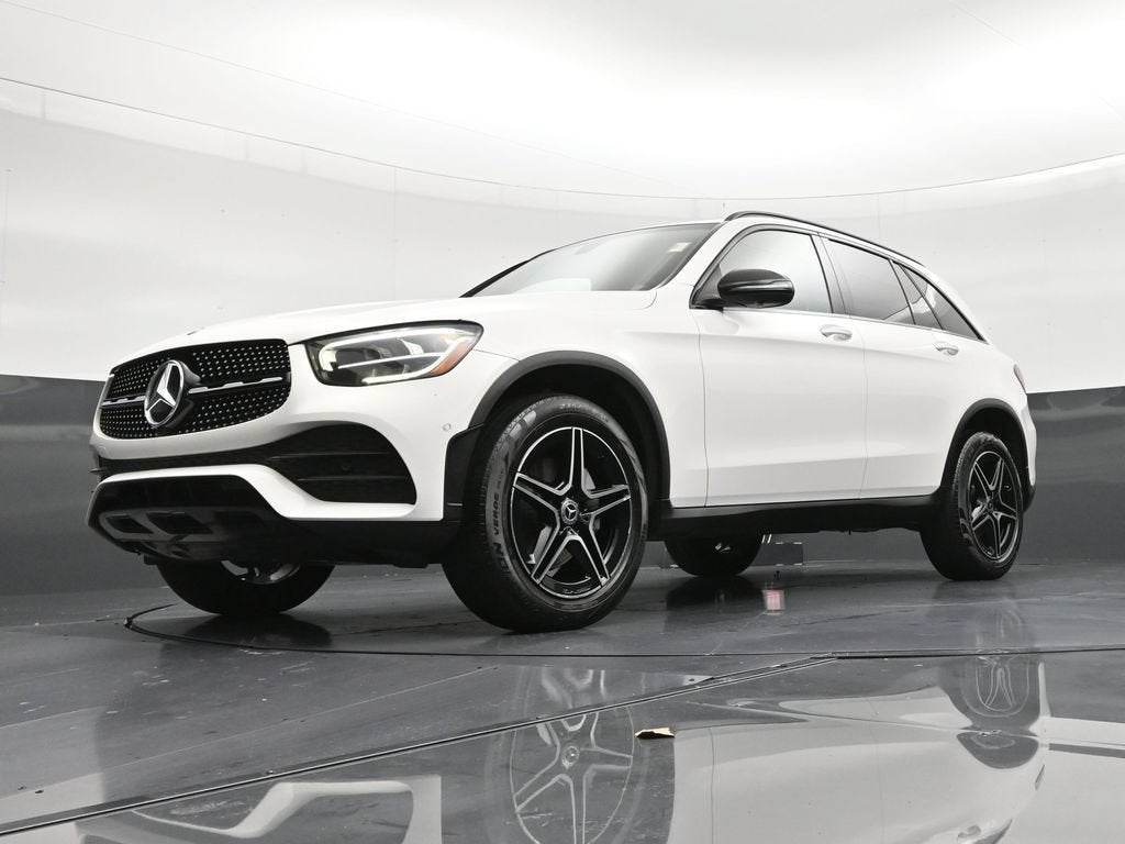 2021 Mercedes-Benz GLC 300 SUV