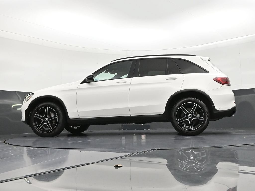 2021 Mercedes-Benz GLC 300 SUV