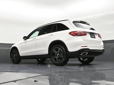 2021 Mercedes-Benz GLC 300 SUV