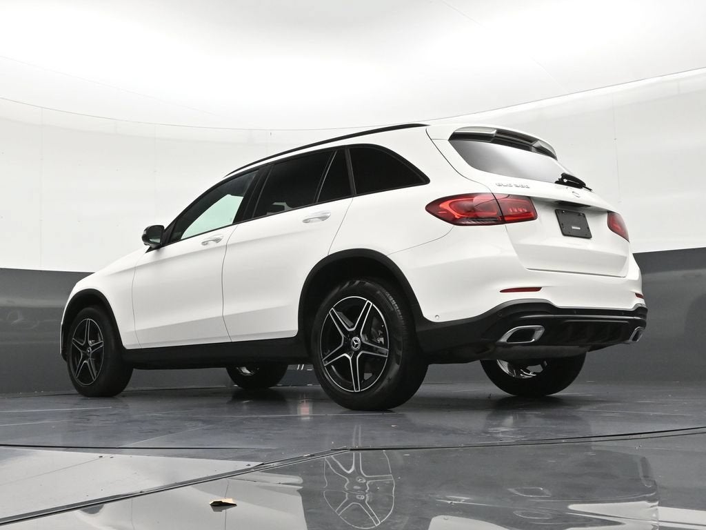 2021 Mercedes-Benz GLC 300 SUV