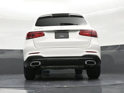 2021 Mercedes-Benz GLC 300 SUV