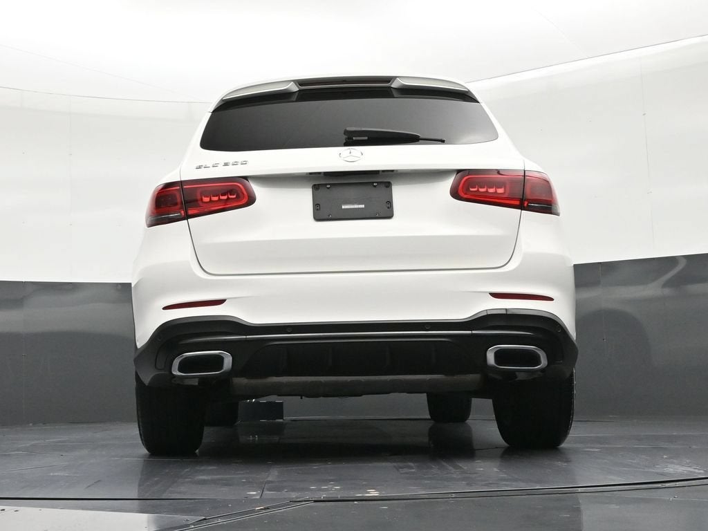 2021 Mercedes-Benz GLC 300 SUV