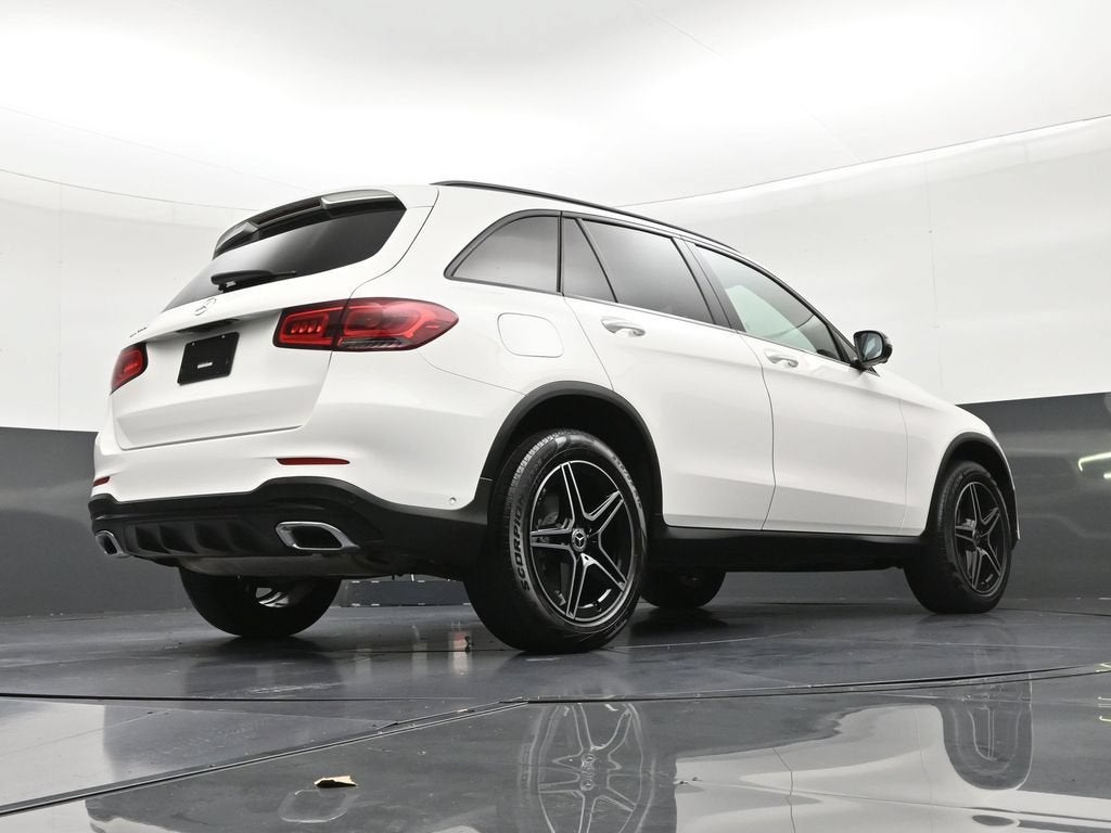 2021 Mercedes-Benz GLC 300 SUV
